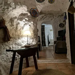 Cueva El Parral Casa rural